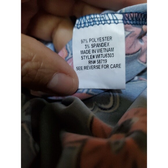 Collection Woman Jumpsuit Size 2X - Picture 8 of 9